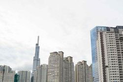 Những tuyến đường 'dày đặc' cao ốc, chung cư tại Tp.HCM-Bài 1: Hàng chục cao ốc 'bao vây' tuyến đường Nguyễn Hữu Cảnh