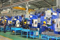 Sản xuất công nghiệp 9 tháng: 'Giữ nhịp' tăng trưởng