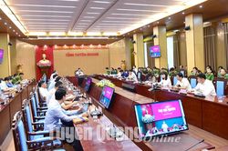 Thúc đẩy thực hiện Quyết định số 06/QĐ-TTg của Thủ tướng Chính phủ