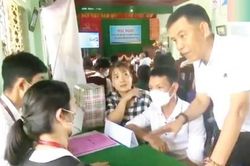Kinh tế Kinh tế Kết nối doanh nghiệp giải quyết việc làm cho người lao động