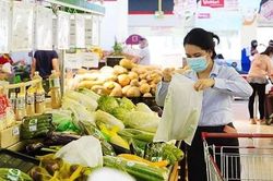 Hà Nội: CPI bình quân 9 tháng năm 2022 tiếp tục tăng