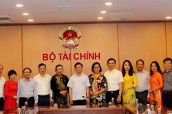 Bộ trưởng Bộ Tài chính: VTCA cần đẩy mạnh tuyên truyền tạo sự đồng thuận trong thực thi chính sách thuế