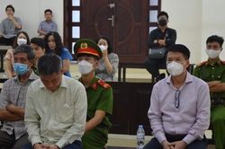Cựu Thứ trưởng Bộ Y tế Trương Quốc Cường hầu tòa phúc thẩm
