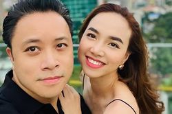 Đinh Ngọc Diệp: 'Tôi đã sinh hai con mà vẫn được nhiều người theo đuổi'