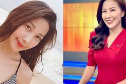Style thời trang biến hóa của BTV Quỳnh Hoa - người dẫn chương trình vừa bị 'lỡ lời' trên sóng VTV