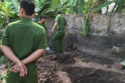 Vụ cụ bà 95 tuổi được chôn trong vườn nhà con trai: Hé lộ nhiều tình tiết bất thường
