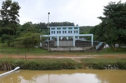 Điều tiết cấp nước sạch sau sự cố ở Nhà máy nước sạch sông Đà