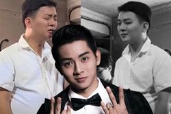 Xuất hiện với ngoại hình 'ông chú' cùng giọng hát hụt hơi, Hoài Lâm khiến netizen tiếc nuối