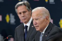 Ông Biden lần đầu họp thượng đỉnh với các quốc đảo Thái Bình Dương