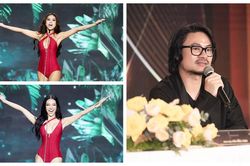 Đạo diễn Hoàng Nhật Nam lên tiếng về phần hô tên gây tranh cãi của 'Miss Grand Vietnam'