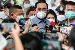 Tòa án Thái Lan ra phán quyết cuối cùng về ông Prayut Chan-o-Cha