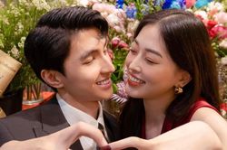 Điểm chung bất ngờ của ba 'cô dâu tháng 10' Diệu Nhi - Liêu Hà Trinh - Phương Nga