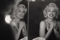 Phim về tượng đài sắc đẹp Marilyn Monroe gây tranh cãi vì quá nhiều cảnh nóng