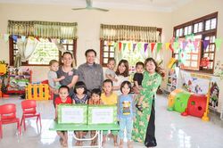 Nỗ lực chăm lo cho công tác khuyến học, khuyến tài