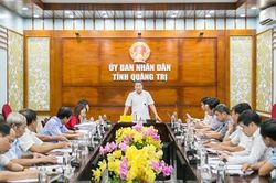 Chấm dứt chủ trương đầu tư Dự án Vùng nông nghiệp ứng dụng công nghệ cao FAM – Quảng Trị