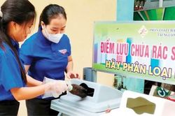 Kinh tế Kinh tế Phân loại rác thải tại nguồn không khó