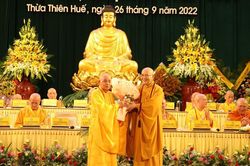 Đã có 60/63 tỉnh, thành phố tổ chức Đại hội đại biểu Phật giáo nhiệm kỳ 2022-2027