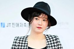 Goo Hye Sun mũm mĩm, lộ nọng cằm