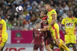 KẾT QUẢ bóng đá Thanh Hóa 2-1 Bình Định, V-League vòng 17