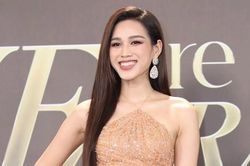 Dàn mỹ nhân trên thảm đỏ chung kết Hoa hậu Hòa bình 2022