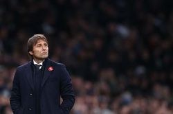 HLV Antonio Conte thừa nhận bất lực trước Arsenal