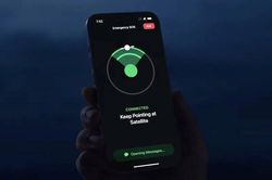 Apple sẽ cho phép dùng thử kết nối vệ tinh của iPhone 14