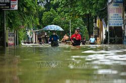 Thời tiết ngày 1/10: Nhiều khu vực có mưa rào và dông