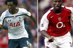 Top 4 ngôi sao từng khoác áo cả Arsenal lẫn Tottenham