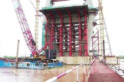 Vụ sập sàn thi công tại công trình cầu Mỹ Thuận 2: Đã có Báo cáo gửi Bộ Giao thông Vận tải