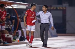 Chủ tịch Hữu Thắng, HLV Việt Hoàng sẽ chia tay CLB TPHCM