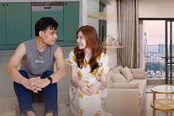 Căn hộ 56m2 - thành quả ngọt ngào của đôi vợ chồng trẻ