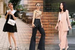 5 bí kíp hack dáng của các sao Việt thấp bé