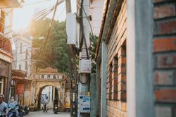 Ngắm ngôi làng Tây Mỗ - Hà Nội, phim trường 'quốc dân' của Việt Nam