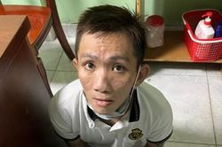 Băng nghiện ma túy trộm hàng loạt xe máy ở TPHCM sa lưới