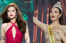 Nhan sắc Miss Grand Vietnam 2022 Đoàn Thiên Ân, cô gái từng giảm 15 kg để đi thi sắc đẹp
