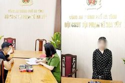 Triệu tập 2 trường hợp bán thuốc lá điện tử cho học sinh ở Hà Tĩnh
