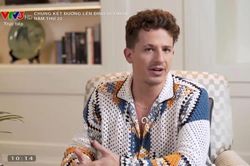 Olympia nhận sai sót ở câu hỏi tiếng Anh của Charlie Puth