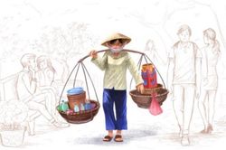 Những giấc ngủ rụng rơi...