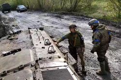 Nga rút khỏi thành phố chiến lược ở Ukraine