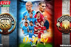 Soi kèo nhà cái Man City vs MU. Nhận định, dự đoán bóng đá Ngoại hạng Anh (20h00, 2/10)