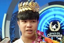 Chia sẻ của quán quân Đặng Lê Nguyên Vũ ngay sau trận chung kết Đường lên đỉnh Olympia 22