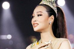 Showbiz 2/10: Hoa hậu Đoàn Thiên Ân bật khóc khi nhắc tới mẹ đã mất