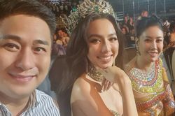 Diễn viên Minh Tiệp: 'Hà Kiều Anh dằn vặt khi ngã trên sân khấu'