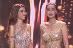 Vừa đăng quang, tân Miss Grand Vietnam 2022 - Đoàn Thiên Ân tiếp tục bị body-shaming