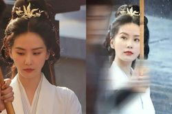 Tạo hình mới nhất của Lưu Thi Thi trong Nhất Niệm Quan Sơn gây sốt, 'mỹ nhân cổ trang' đã trở lại