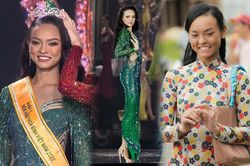 Trước khi trở thành Á hậu 4 của Miss Grand Vietnam, Mai Ngô được đánh giá thế nào khi tham gia diễn xuất?