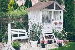 4 khu vườn nhỏ xinh xắn khiến ai ngắm một lần cũng 'phải lòng'