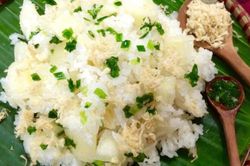Thơm ngọt của mùa