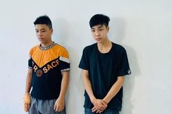 Truy nóng 2 đối tượng cướp giật ĐTDĐ của người nước ngoài lúc nửa đêm