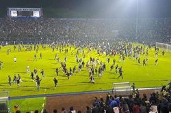 Bạo loạn ở giải VĐQG Indonesia, 127 người thiệt mạng